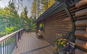 Pollock Pines Cabin With Hot Tub Near Top Vineyards